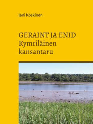 cover image of Geraint ja Enid--kymriläinen kansantaru